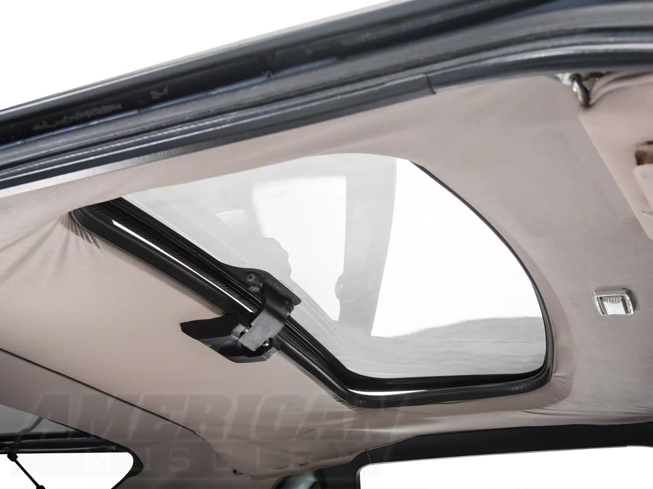 OPR Mustang Sunroof Glass Weatherstrip 17116 (79-93 Mustang