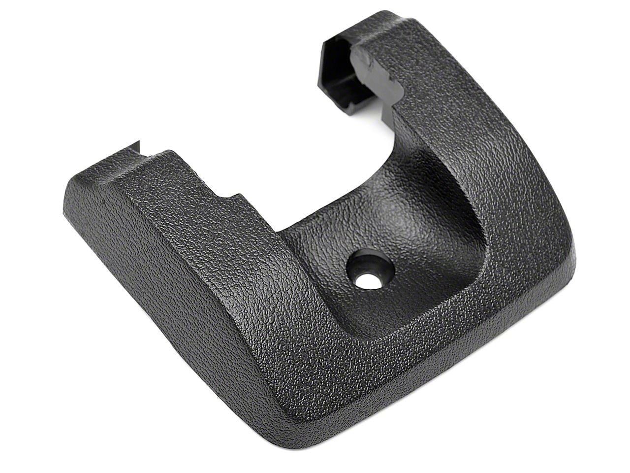 OPR Mustang Sunroof Interior Latch Cover; Black 17117 (79-93 Mustang ...