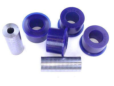 SuperPro Suspension Rear Control Arm Bushing Kit (06-10 Charger, Excluding Pursuit)