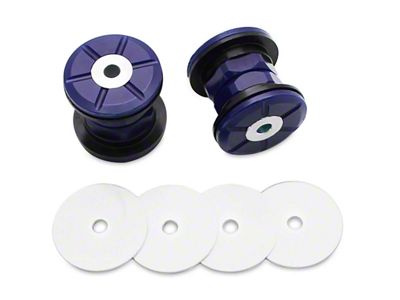 SuperPro Suspension Rear Differential Pinion Mount Bushing Kit (11-21 RWD Charger)