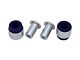 SuperPro Suspension Rear Lateral Camber Link Outer Bushing Kit (15-24 Mustang)
