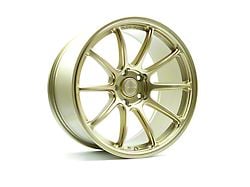 Superspeed Wheels RF03RR Gold Wheel; 18x9.5; 38mm Offset (05-09 Mustang GT, V6)