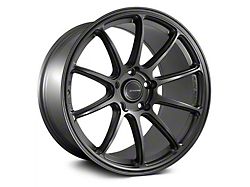 Superspeed Wheels RF03RR Matte Gunmetal Wheel; 18x8.5 (05-09 Mustang GT, V6)