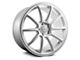 Superspeed Wheels RF03RR Speed White Wheel; 18x8.5 (05-09 Mustang GT, V6)