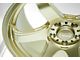 Superspeed Wheels RF06RR Gold Wheel; 18x9.5 (05-09 Mustang GT, V6)