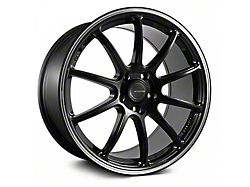 Superspeed Wheels RF03RR Gloss Black Machined Wheel; 18x9.5; 38mm Offset (10-15 Camaro LS, LT)