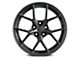 Superspeed Wheels RF05RR Matte Gunmetal Wheel; 18x9.5 (10-15 Camaro LS, LT)