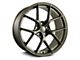 Superspeed Wheels RF05RR Satin Bronze Wheel; 18x9.5 (10-15 Camaro LS, LT)