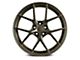 Superspeed Wheels RF05RR Satin Bronze Wheel; 19x9.5 (10-15 Camaro, Excluding Z/28 & ZL1)