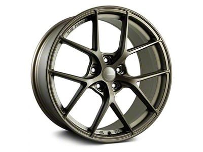 Superspeed Wheels RF05RR Satin Bronze Wheel; 19x9.5; 40mm Offset (10-15 Camaro, Excluding Z/28 & ZL1)