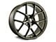 Superspeed Wheels RF05RR Satin Bronze Wheel; Rear Only; 19x10.5 (10-15 Camaro, Excluding Z/28 & ZL1)