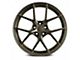 Superspeed Wheels RF05RR Satin Bronze Wheel; Rear Only; 20x10.5 (2024 Mustang)