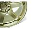 Superspeed Wheels RF06RR Gold Wheel; 18x9.5 (2024 Mustang EcoBoost w/o Performance Pack)