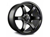 Superspeed Wheels RF06RR Matte Black Wheel; 19x9.5; 35mm Offset (24-25 Mustang)