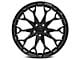 20x9 Superspeed Wheels RF07 & Ironman All-Season iMove Gen2 A/S Tire Package (10-15 Camaro)