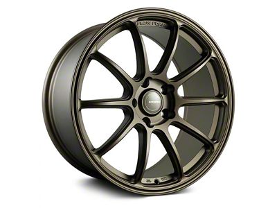 Superspeed Wheels RF03RR Satin Bronze Wheel; 18x9.5 (16-24 Camaro LS, LT, LT1)