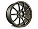 Superspeed Wheels RF03RR Satin Bronze Wheel; 18x9.5 (16-24 Camaro LS, LT, LT1)