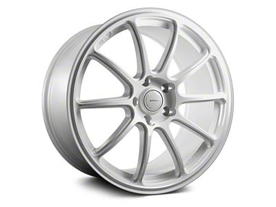 Superspeed Wheels RF03RR Speed White Wheel; 18x9.5; 38mm Offset (16-24 Camaro LS, LT, LT1)