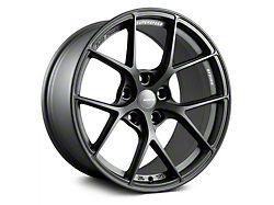 Superspeed Wheels RF05RR Matte Gunmetal Wheel; 18x9.5; 38mm Offset (16-24 Camaro LS, LT, LT1)