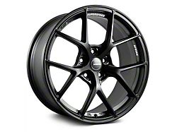 Superspeed Wheels RF05RR Matte Black Wheel; 19x8.5 (15-23 Mustang EcoBoost w/o Performance Pack, V6)