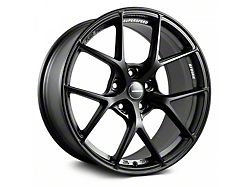 Superspeed Wheels RF05RR Matte Black Wheel; 20x9.5 (15-23 Mustang GT, EcoBoost, V6)