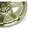 Superspeed Wheels RF06RR Gold Wheel; 18x8.5 (15-23 Mustang EcoBoost w/o Performance Pack, V6)