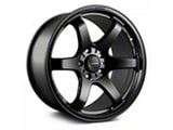 Superspeed Wheels RF06RR Matte Black Wheel; 19x9.5; 35mm Offset (15-23 Mustang GT, EcoBoost, V6)