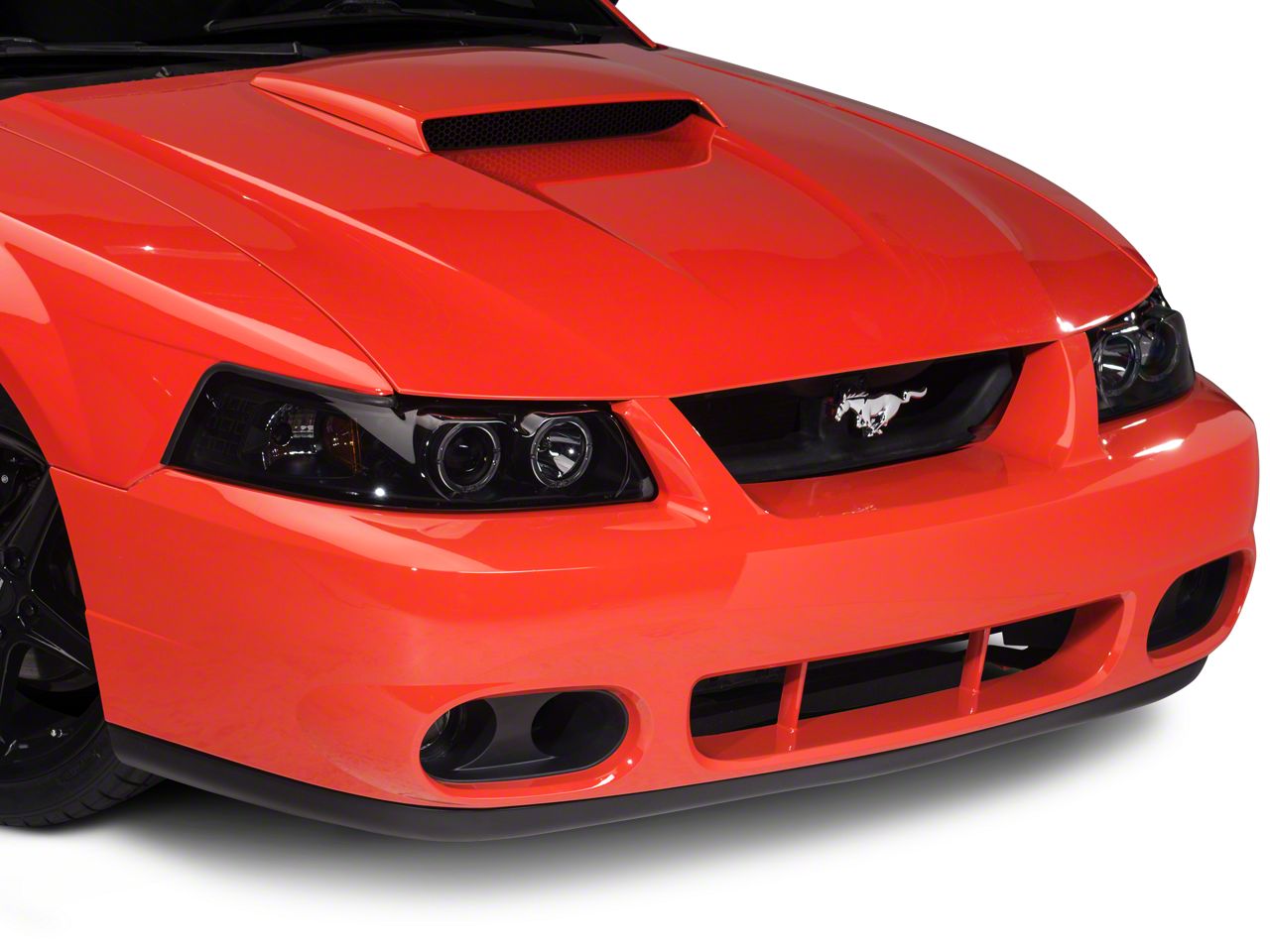 Ford Mustang OE Chin Spoiler 2R3Z17626AAA (03-04 Mustang Cobra) - Free  Shipping