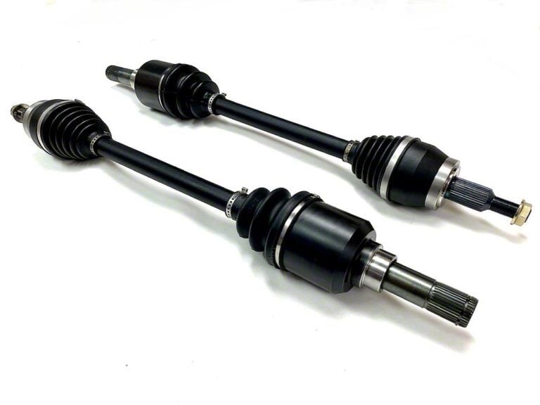 The Driveshaft Shop Challenger Level 5 Direct Bolt-in Axle; 1400 Hp 