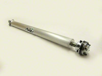 The Driveshaft Shop 3.50-Inch Aluminum One Piece Driveshaft (15-20 Mustang GT350; 21-23 Mustang Mach 1 w/ Manual Transmission)