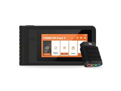 ThinkCar EDGE 6 OBD2 Diagnostic Code Scanner Tool