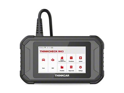 ThinkCar ThinkCheck M43 OBD2 Diagnostic Code Scanner Tool