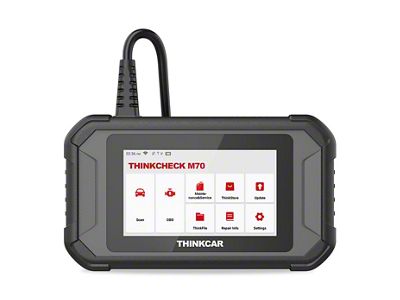 ThinkCar ThinkCheck M70 OBD2 Diagnostic Code Scanner Tool