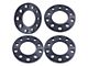 Titan Wheel Accessories 1/2-Inch Wheel Spacers; Set of Four (10-24 Camaro)