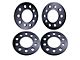 Titan Wheel Accessories 1/4-Inch Wheel Spacers; Set of Four (10-24 Camaro)