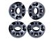 Titan Wheel Accessories 1.50-Inch Hubcentric Wheel Spacers; Set of Four (10-24 Camaro)