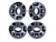 Titan Wheel Accessories 2-Inch Hubcentric Wheel Spacers; Set of Four (10-24 Camaro)
