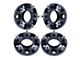 Titan Wheel Accessories 1.25-Inch Hubcentric Wheel Spacers; Set of Four (08-23 Challenger)