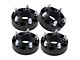 Titan Wheel Accessories 1.50-Inch Hubcentric Wheel Spacers; Set of Four (08-23 Challenger)