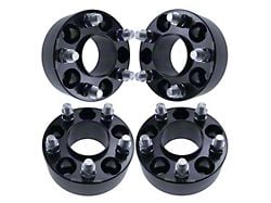 Titan Wheel Accessories 2-Inch Hubcentric Wheel Spacers; Set of Four (08-23 Challenger)