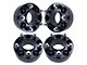 Titan Wheel Accessories 2-Inch Hubcentric Wheel Spacers; Set of Four (08-23 Challenger)