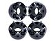 Titan Wheel Accessories 2-Inch Hubcentric Wheel Spacers; Set of Four (06-23 Charger)