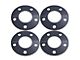 Titan Wheel Accessories 3mm Hubcentric Wheel Spacers; Set of Four (94-24 Mustang)