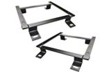 TMI Low Profile Seat Mount Brackets (05-14 Mustang)