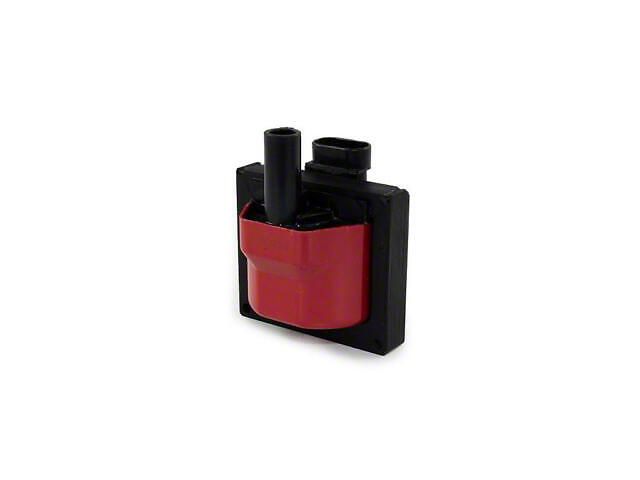 Top Street Performance E-Core Ignition Coil; Red (1996 5.7L Camaro)