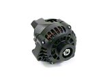 Top Street Performance High Output Alternator; 180 AMP; Black (97-04 Corvette C5; 05-07 Corvette C6 Base)