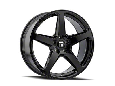 Touren TF96 Gloss Black Wheel; 20x9; 35mm Offset (05-09 Mustang)