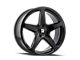 Touren TF96 Gloss Black Wheel; 20x9 (05-09 Mustang)