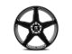 Touren TF96 Gloss Black Wheel; 20x9 (05-09 Mustang)