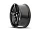 Touren TF96 Gloss Black Wheel; 20x9 (05-09 Mustang)